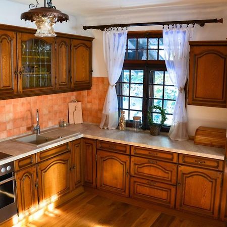 Apartman Forstamt Glatzen Kladska Marianske Lazne Bagian luar foto