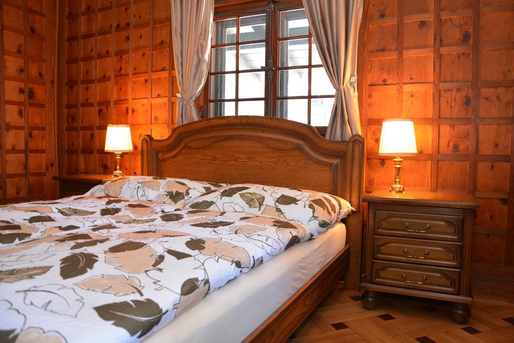 Apartman Forstamt Glatzen Kladska Marianske Lazne Bagian luar foto