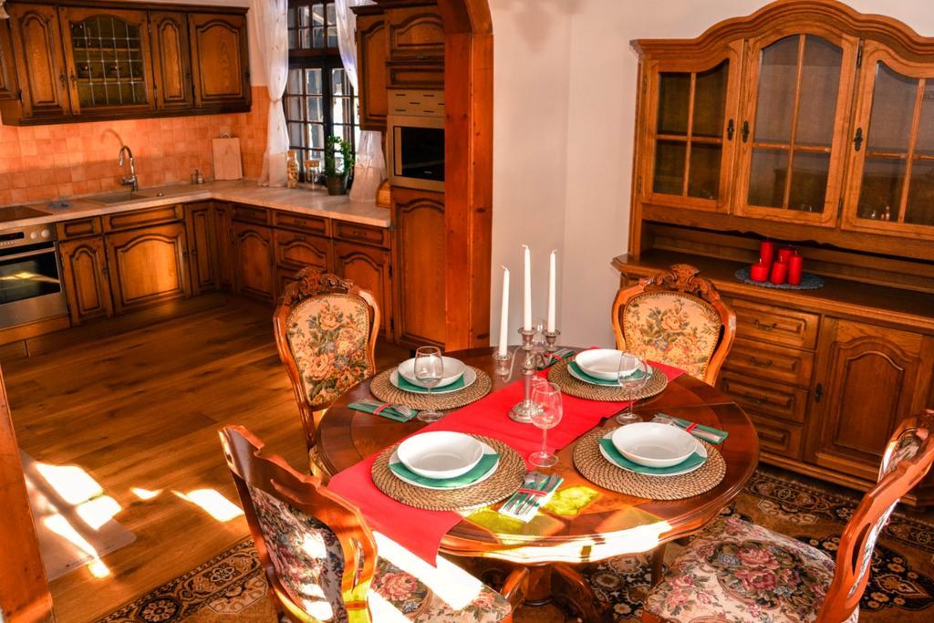 Apartman Forstamt Glatzen Kladska Marianske Lazne Bagian luar foto
