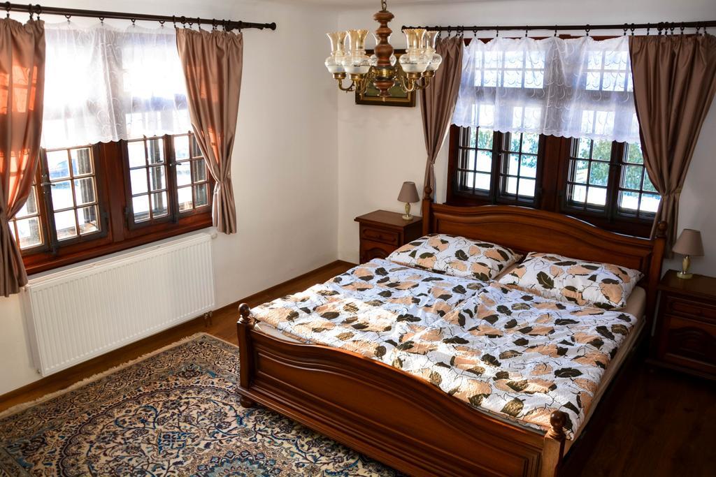 Apartman Forstamt Glatzen Kladska Marianske Lazne Bagian luar foto