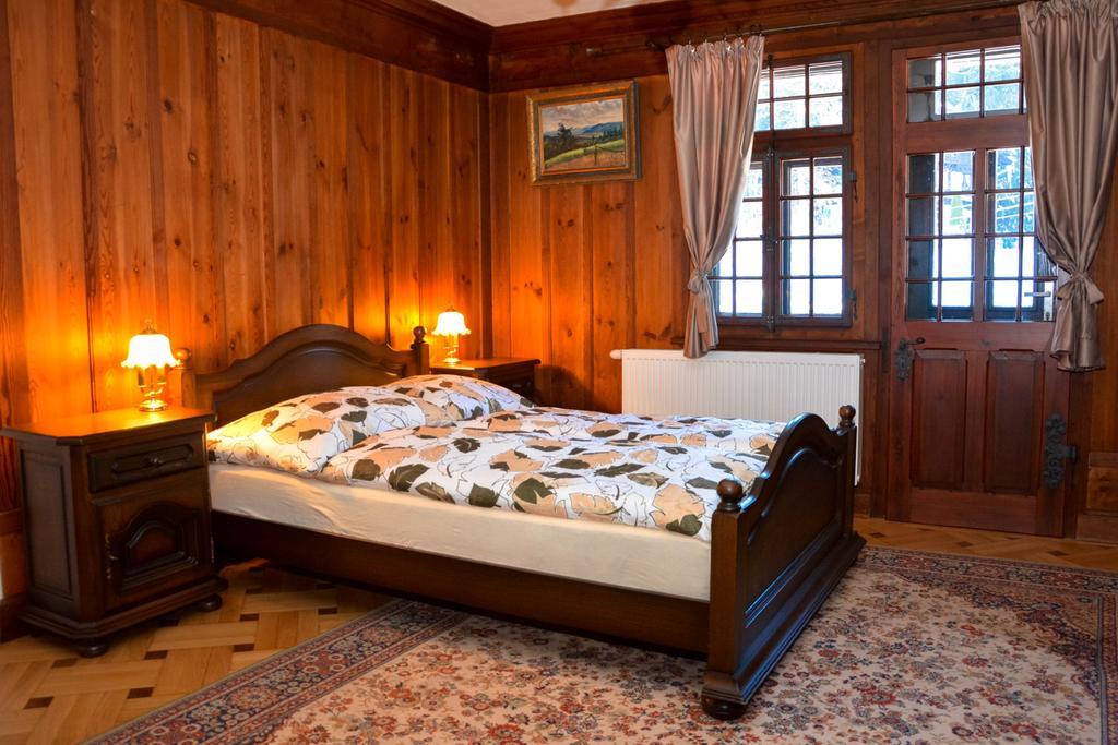 Apartman Forstamt Glatzen Kladska Marianske Lazne Bagian luar foto