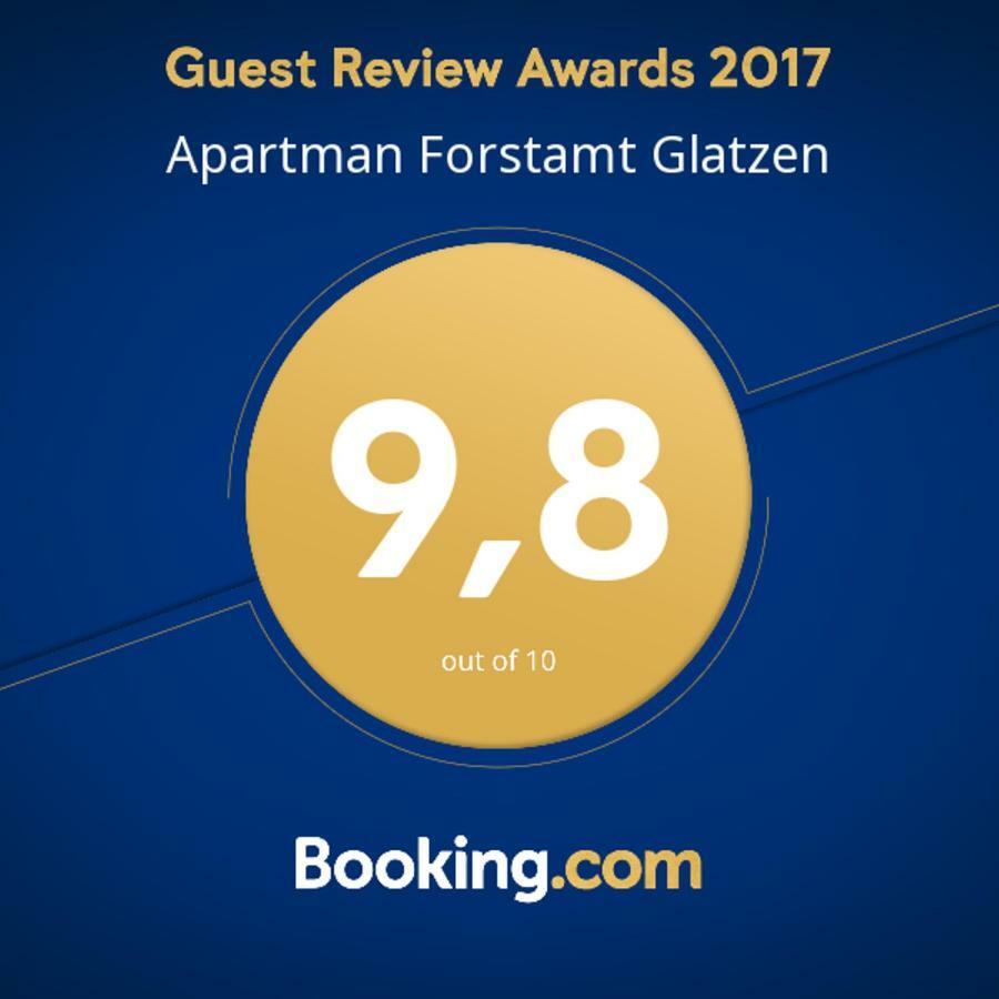 Apartman Forstamt Glatzen Kladska Marianske Lazne Bagian luar foto