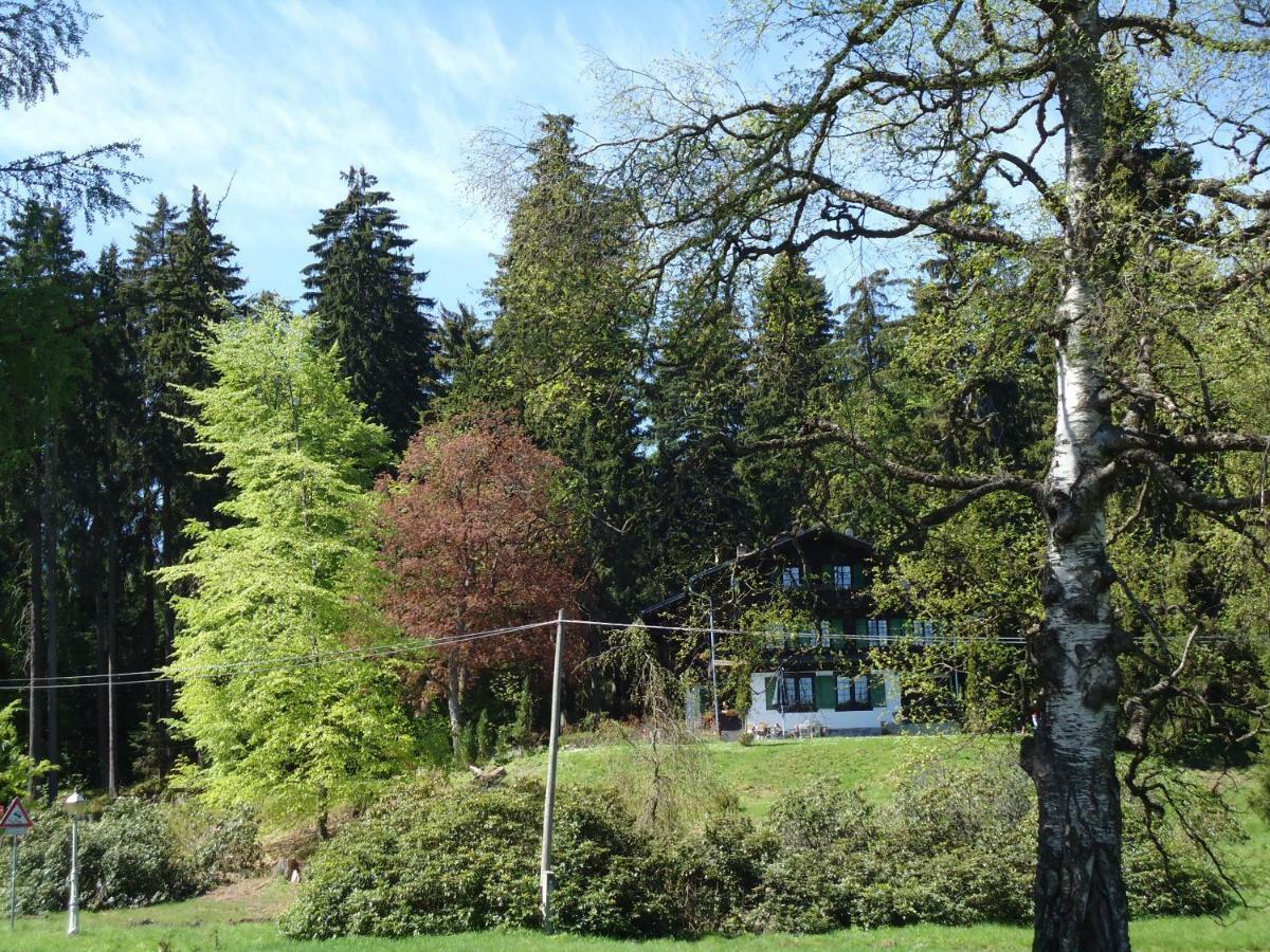 Apartman Forstamt Glatzen Kladska Marianske Lazne Bagian luar foto